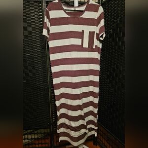 Umgee Tshirt Dress